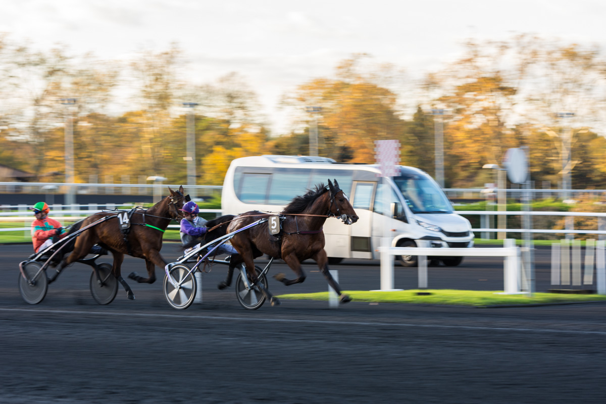 1er tour du prix de Bretagne