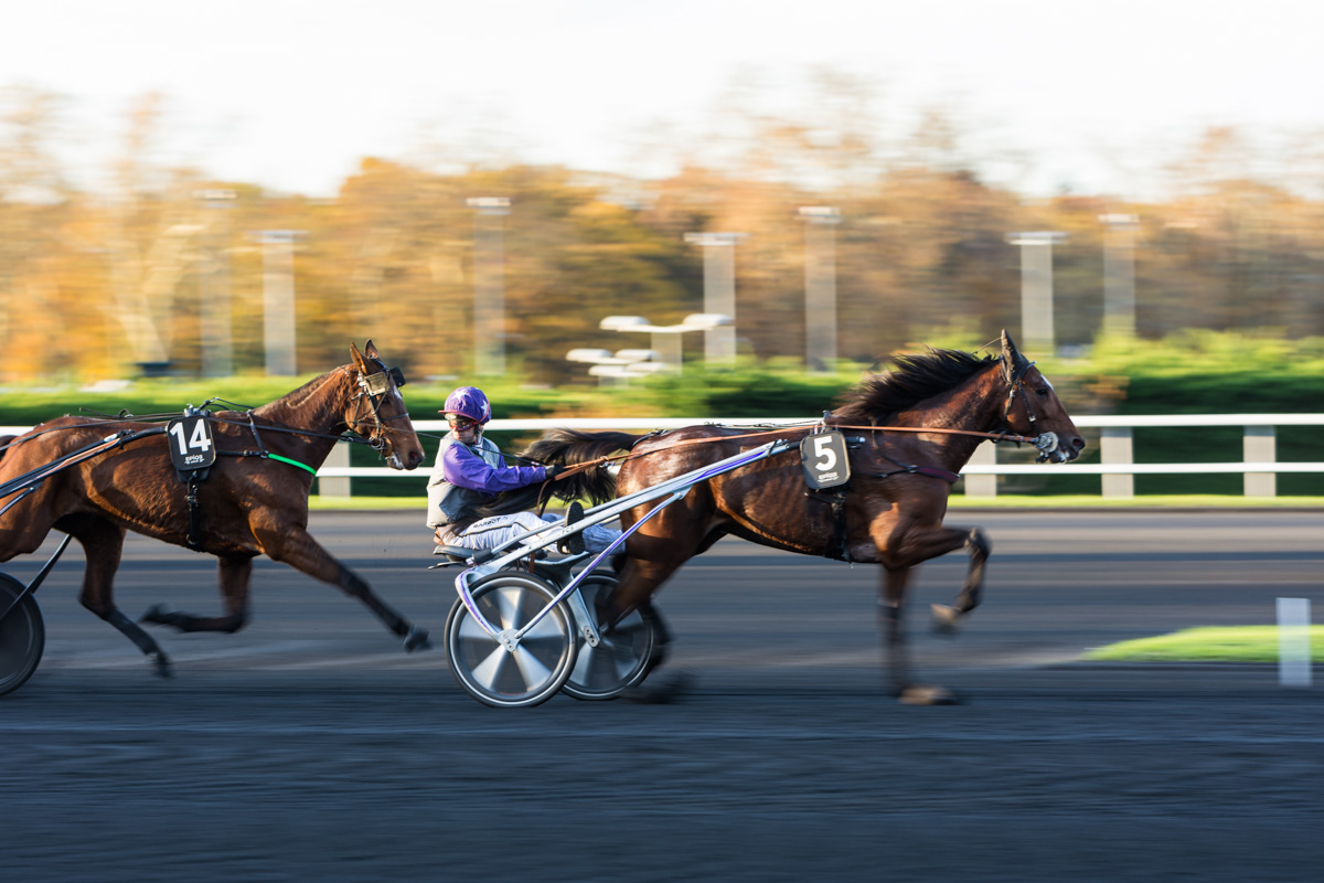 1er tour du prix de Bretagne
