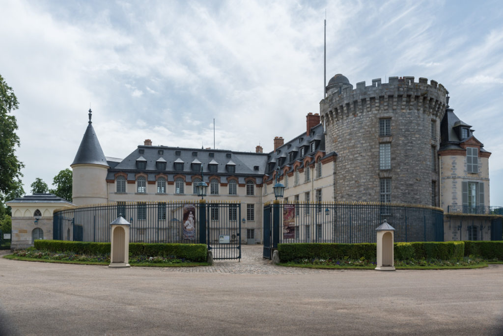 Château de Rambouillet  ma visite  Arnaud Deschamps Photographe