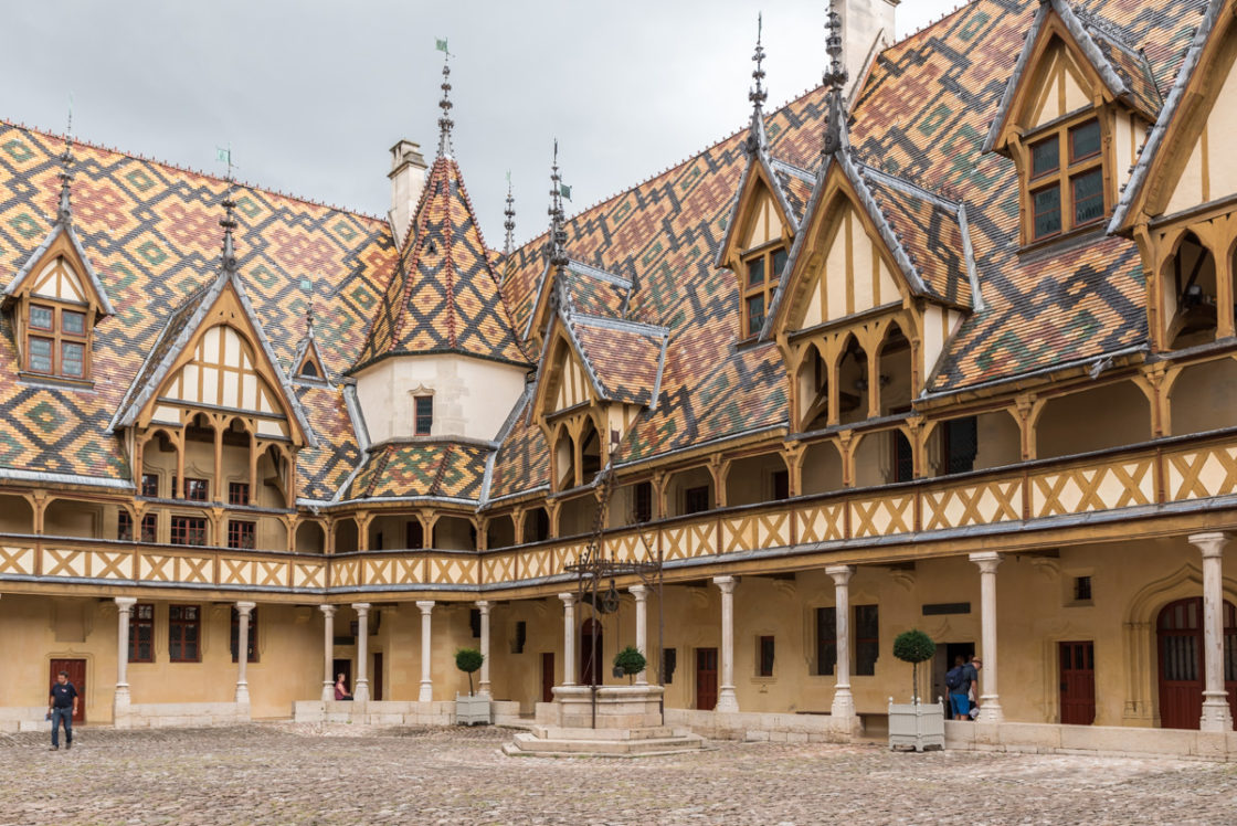 Hospices De Beaune : Ma Visite - ArnaudDPhotography