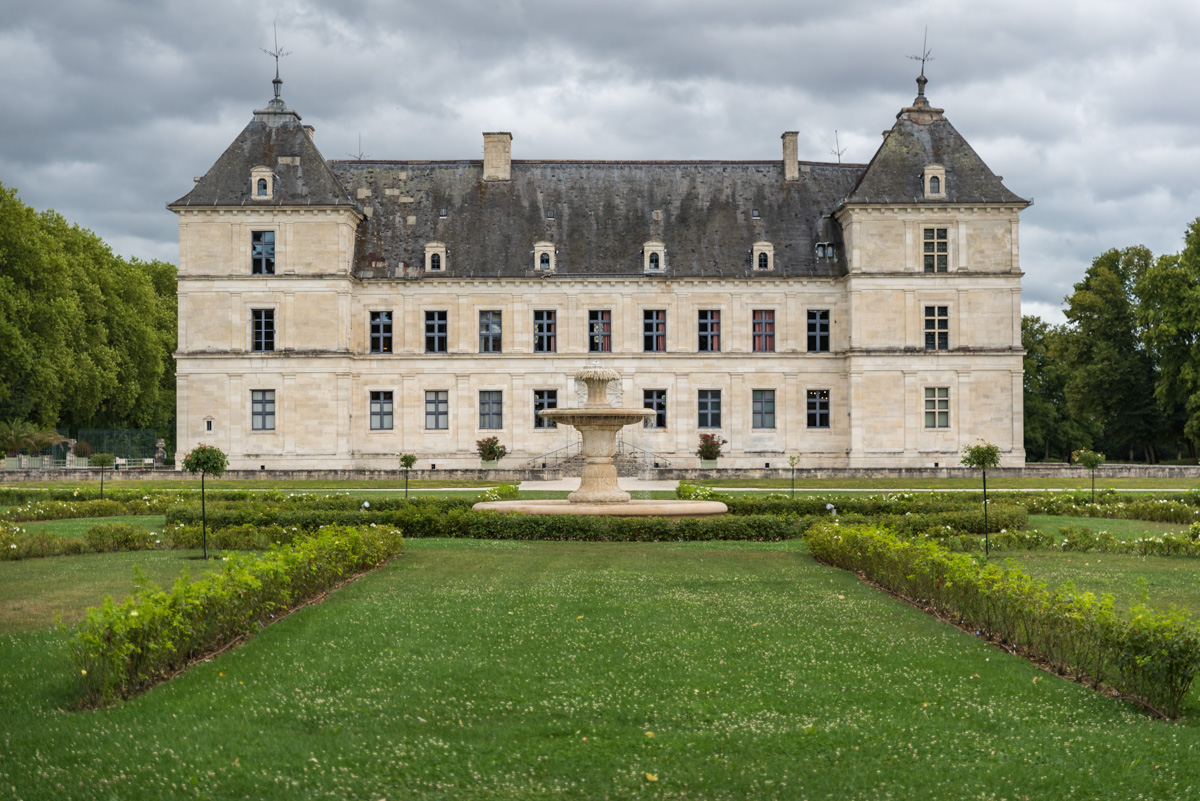 Château d'Ancy le Franc : ma visite - Arnaud Deschamps Photographe